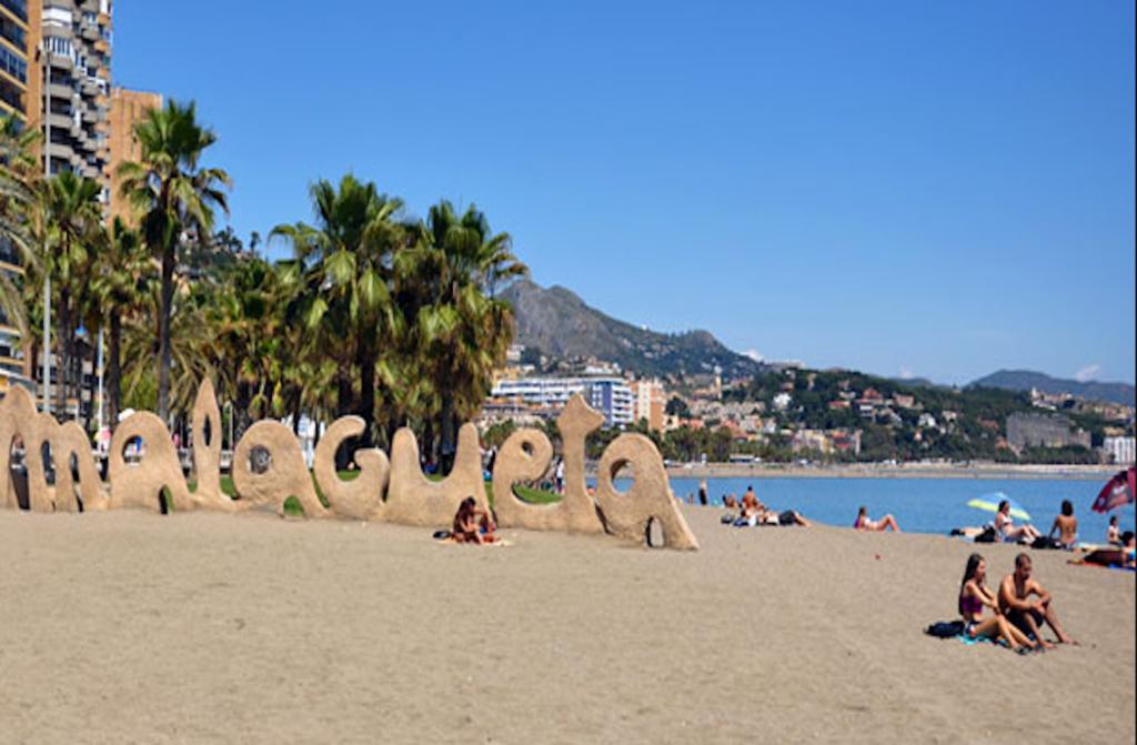 Holidays2Malaga Studios Juan De Mena Екстериор снимка